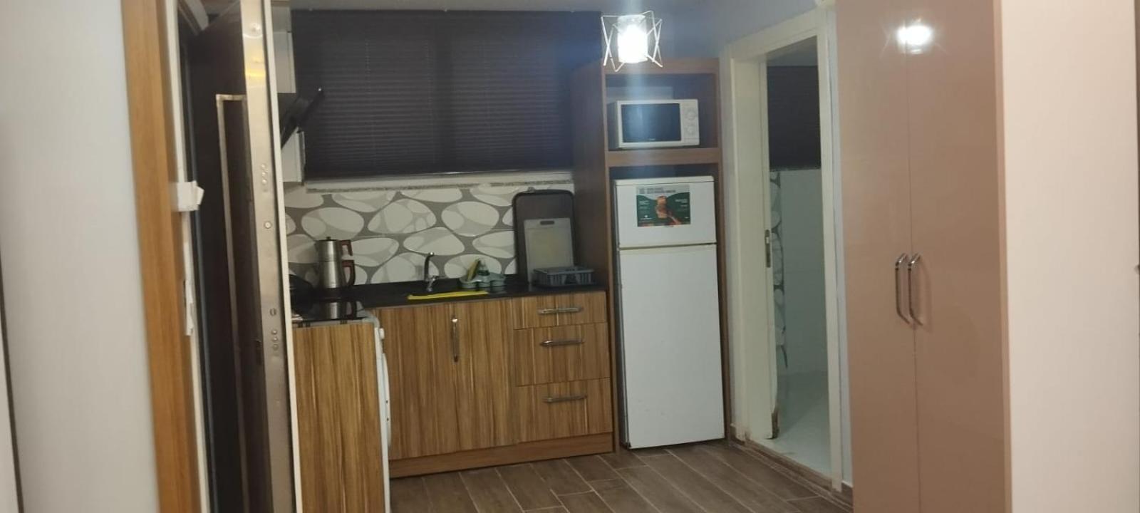 Aspendos Seaside Aparthotel Анталия Екстериор снимка