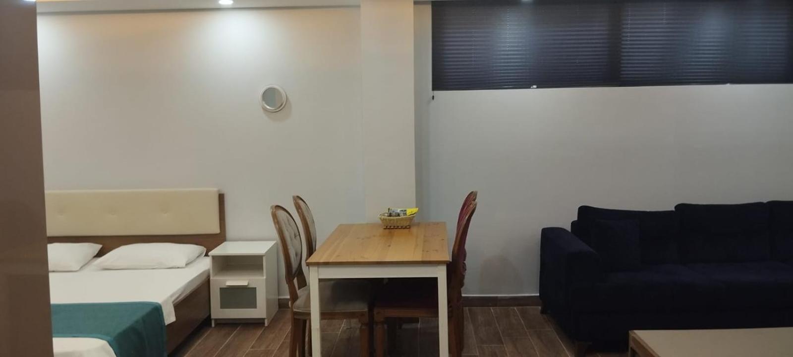 Aspendos Seaside Aparthotel Анталия Екстериор снимка
