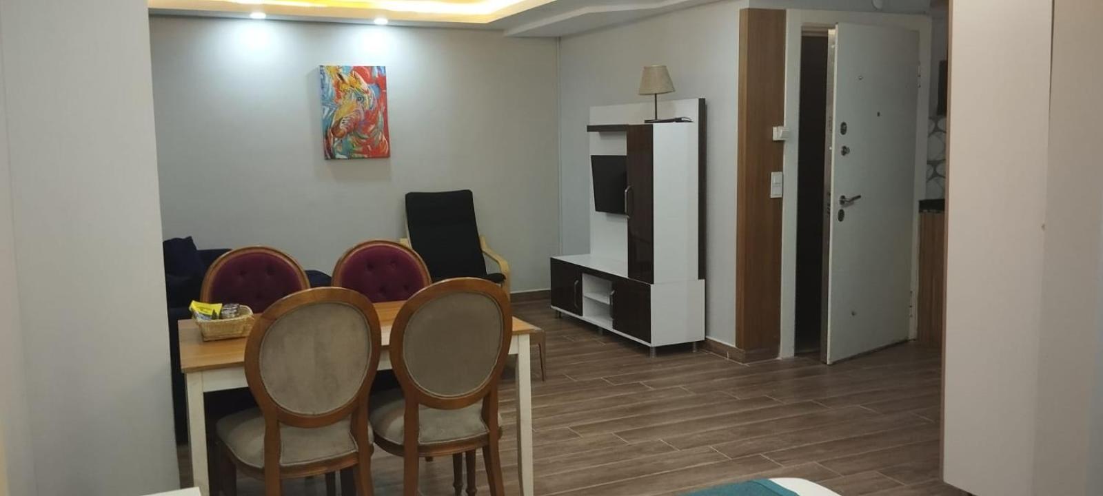 Aspendos Seaside Aparthotel Анталия Екстериор снимка